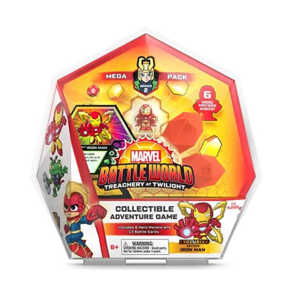 Funko Marvel Battleworld Exclusive Edition Iron Man